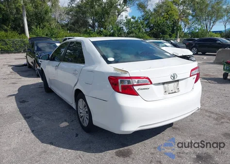 2014 Toyota Camry Le from USA, damaged, VIN 4T4BF1FK8ER386402